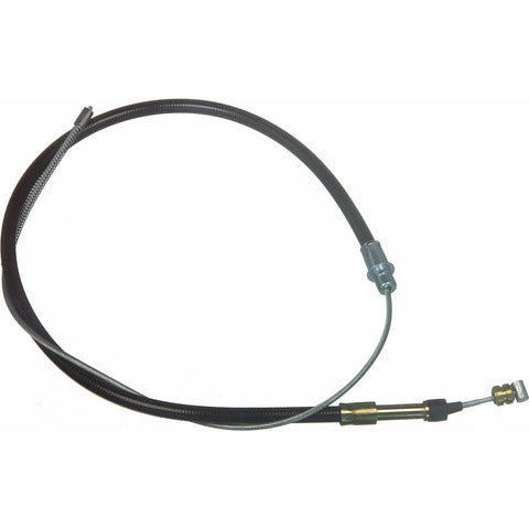 Parking Brake Cable Wagner Brake BC124153