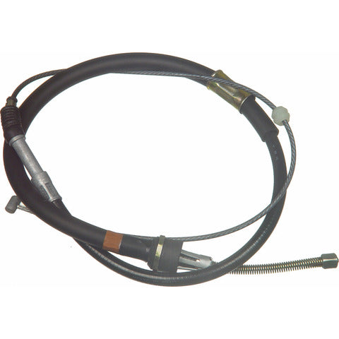 Parking Brake Cable Wagner Brake BC124156
