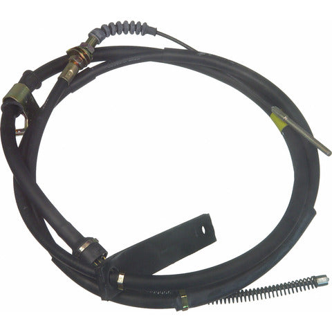 Parking Brake Cable Wagner Brake BC124170