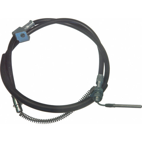 Parking Brake Cable Wagner Brake BC124171