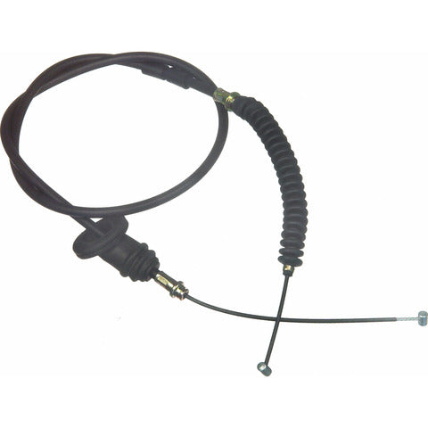 Parking Brake Cable Wagner Brake BC124172