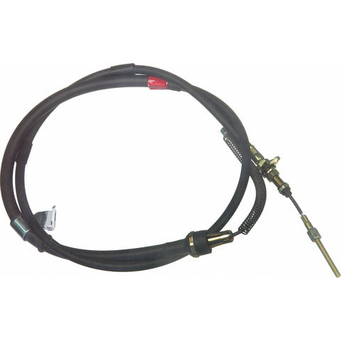Parking Brake Cable Wagner Brake BC124173