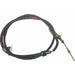 Parking Brake Cable Wagner Brake BC124173