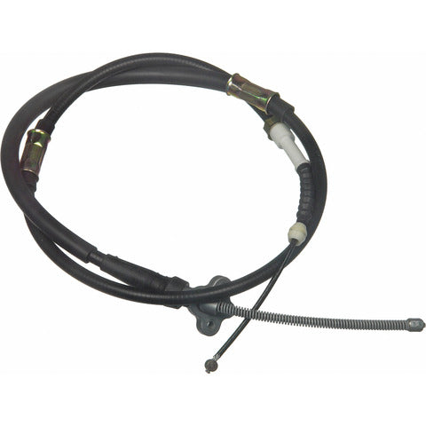 Parking Brake Cable Wagner Brake BC124179