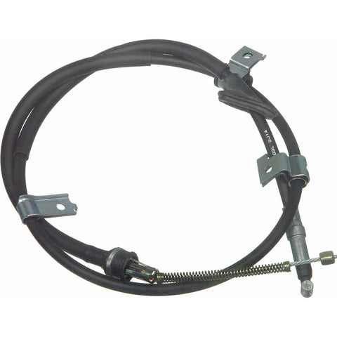Parking Brake Cable Wagner Brake BC124191