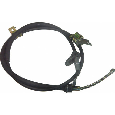 Parking Brake Cable Wagner Brake BC124192