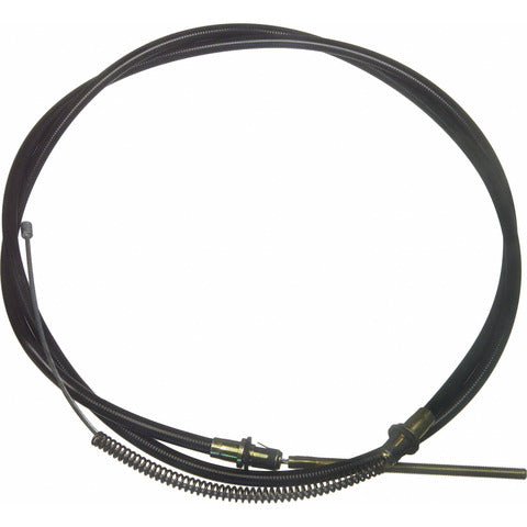 Parking Brake Cable Wagner Brake BC124478