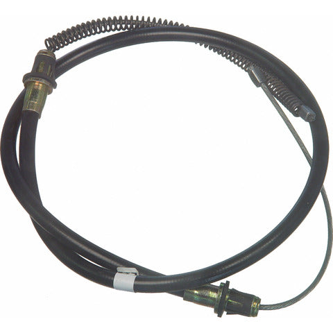 Parking Brake Cable Wagner Brake BC124645
