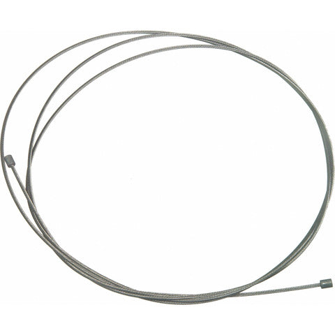 Parking Brake Cable Wagner Brake BC124650