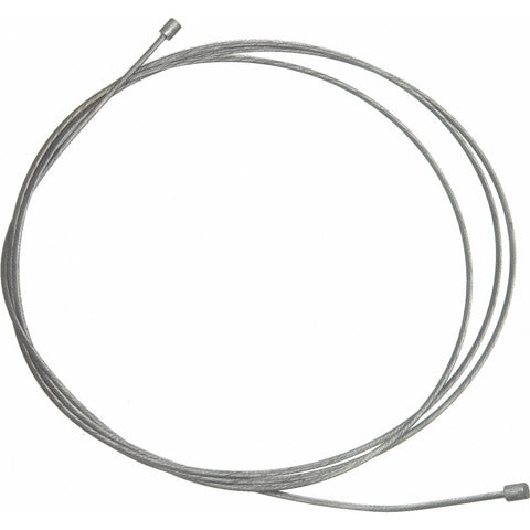 Parking Brake Cable Wagner Brake BC124654