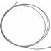 Parking Brake Cable Wagner Brake BC124654