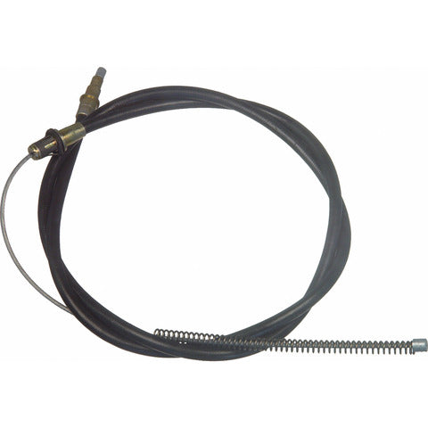 Parking Brake Cable Wagner Brake BC124662