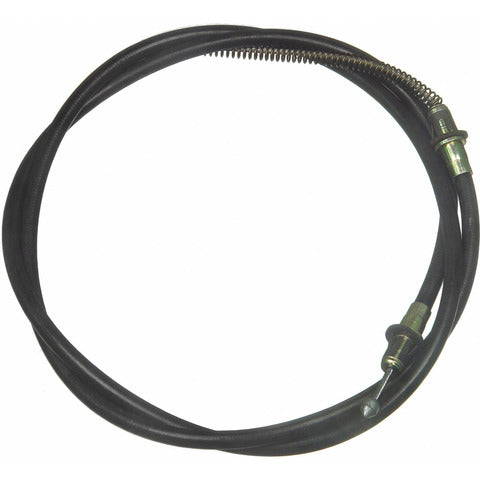 Parking Brake Cable Wagner Brake BC124665