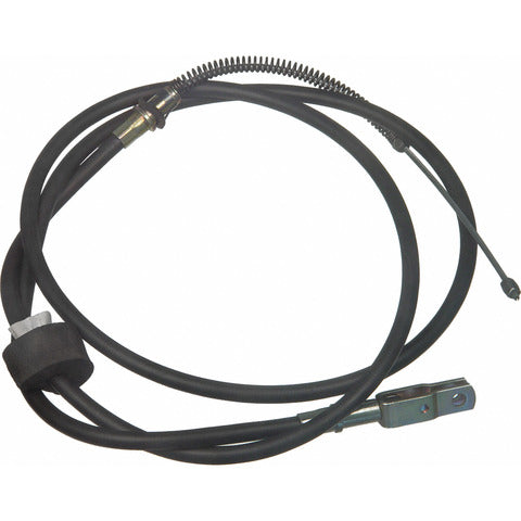 Parking Brake Cable Wagner Brake BC124668