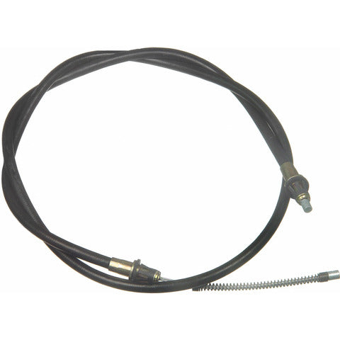 Parking Brake Cable Wagner Brake BC124671