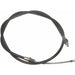 Parking Brake Cable Wagner Brake BC124671