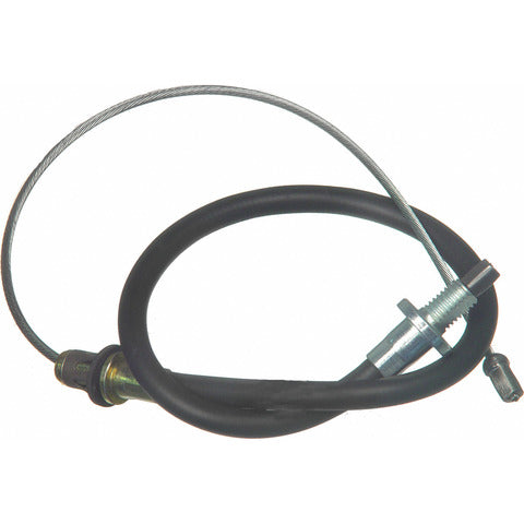 Parking Brake Cable Wagner Brake BC124676