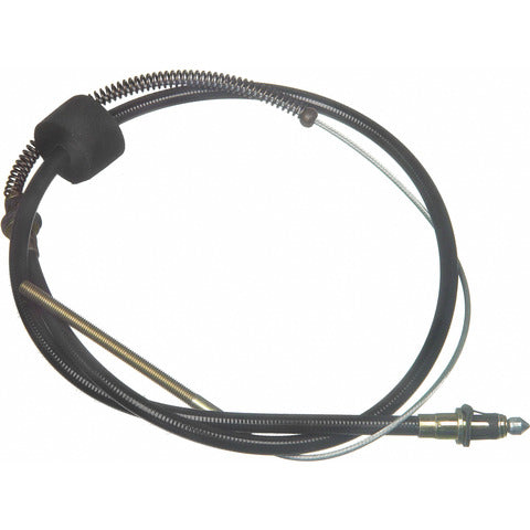 Parking Brake Cable Wagner Brake BC124680