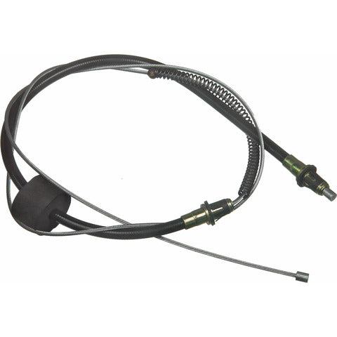Parking Brake Cable Wagner Brake BC124681