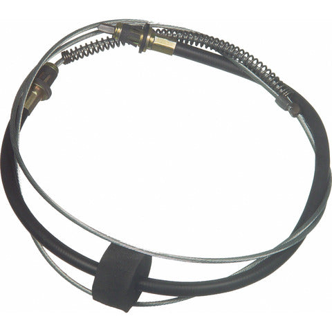 Parking Brake Cable Wagner Brake BC124682