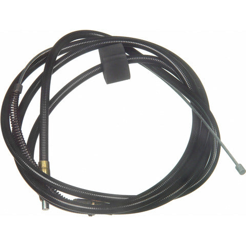 Parking Brake Cable Wagner Brake BC124683