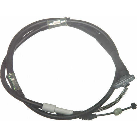 Parking Brake Cable Wagner Brake BC124699