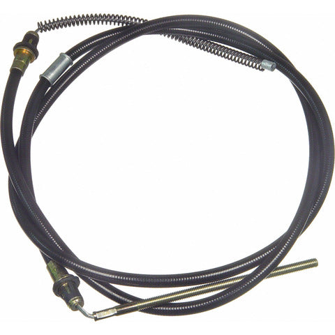 Parking Brake Cable Wagner Brake BC124763