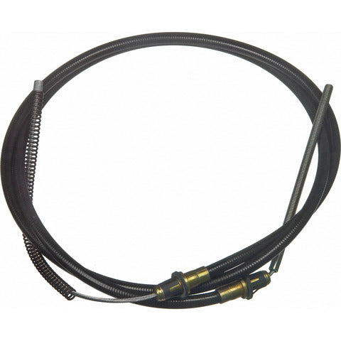 Parking Brake Cable Wagner Brake BC124766