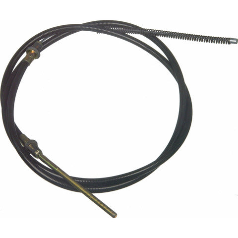 Parking Brake Cable Wagner Brake BC124768