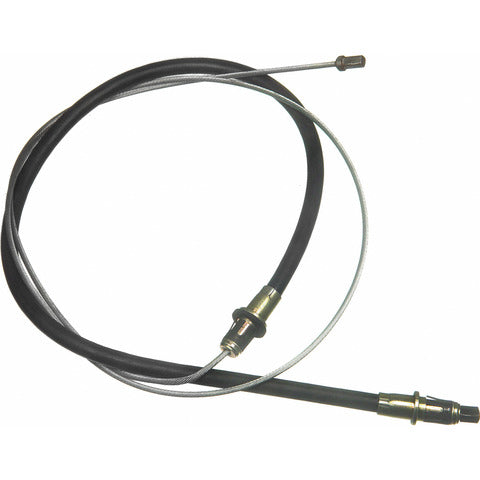 Parking Brake Cable Wagner Brake BC126839