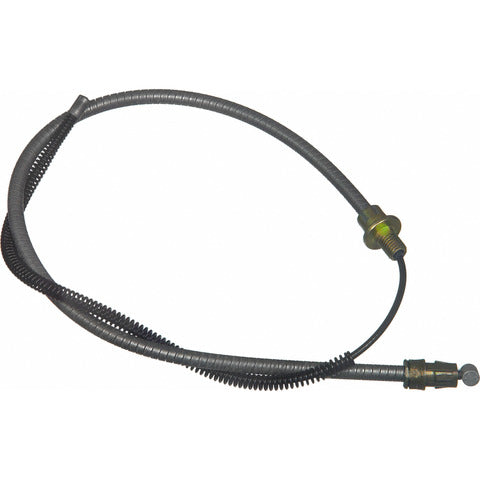 Parking Brake Cable Wagner Brake BC126840