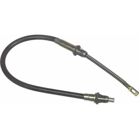 Parking Brake Cable Wagner Brake BC126918