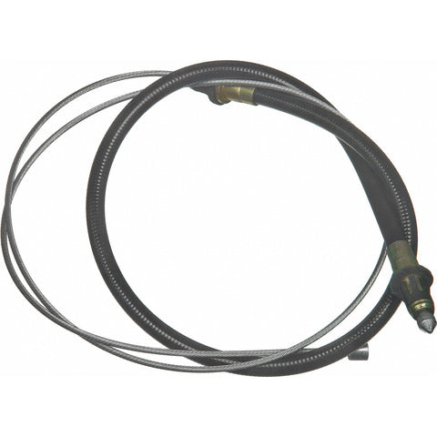 Parking Brake Cable Wagner Brake BC126921