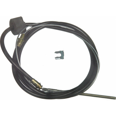 Parking Brake Cable Wagner Brake BC128632