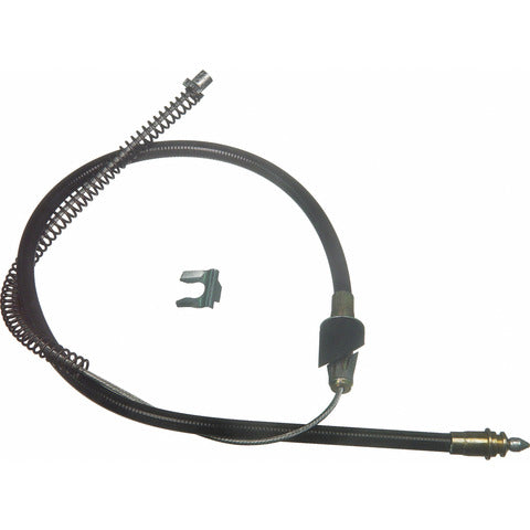 Parking Brake Cable Wagner Brake BC128634