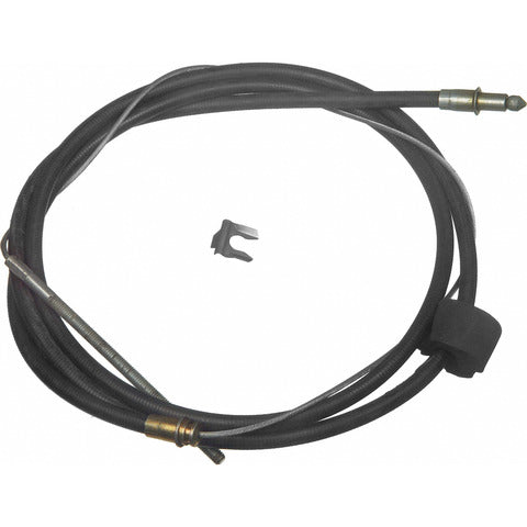 Parking Brake Cable Wagner Brake BC128637