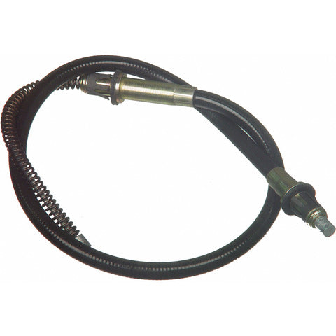 Parking Brake Cable Wagner Brake BC128643
