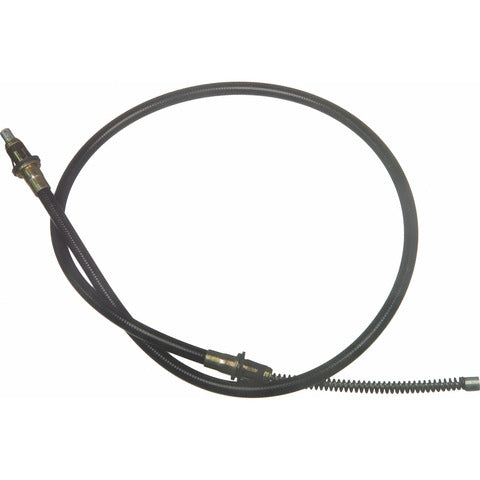 Parking Brake Cable Wagner Brake BC128668