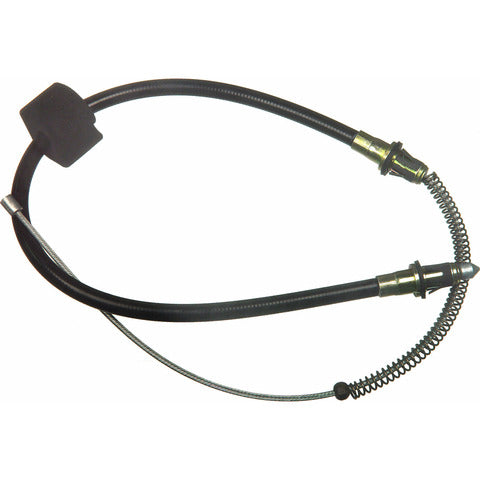 Parking Brake Cable Wagner Brake BC128715