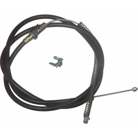 Parking Brake Cable Wagner Brake BC128719