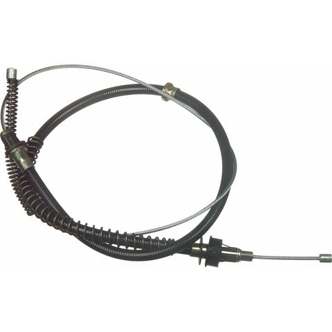 Parking Brake Cable Wagner Brake BC128958