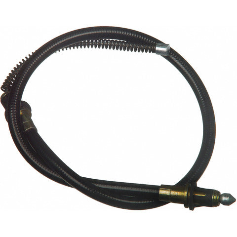 Parking Brake Cable Wagner Brake BC128998