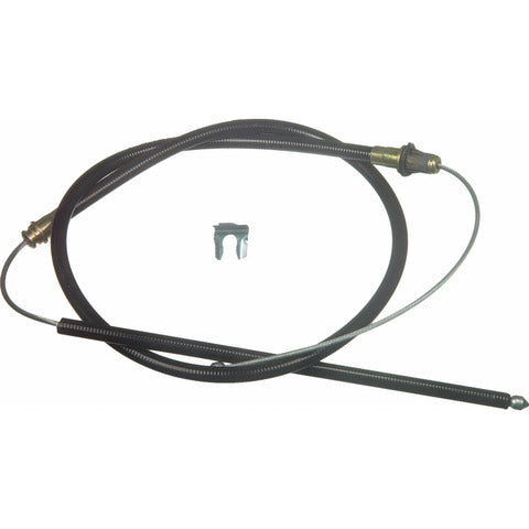 Parking Brake Cable Wagner Brake BC129205