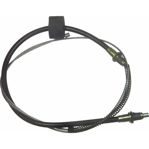 Parking Brake Cable Wagner Brake BC129638