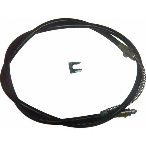 Parking Brake Cable Wagner Brake BC129674