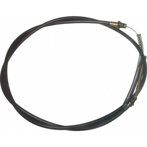 Parking Brake Cable Wagner Brake BC129678