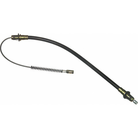 Parking Brake Cable Wagner Brake BC129682