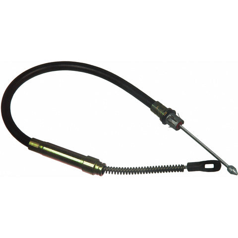 Parking Brake Cable Wagner Brake BC129683