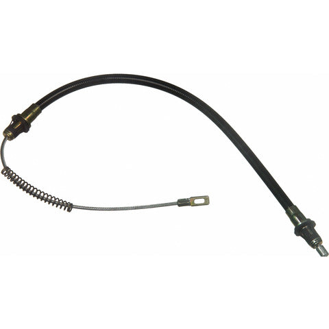 Parking Brake Cable Wagner Brake BC129684