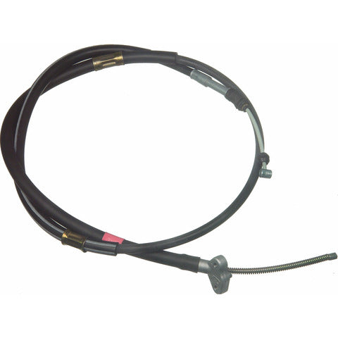 Parking Brake Cable Wagner Brake BC129890